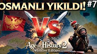 Roma İmparatorluğu'nun Doğuşu: Osmanlı Devri Kapandı! | AOH2 D.E #6