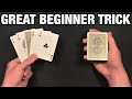 The Ideal NO SETUP Card Trick For Anyone To Perform!