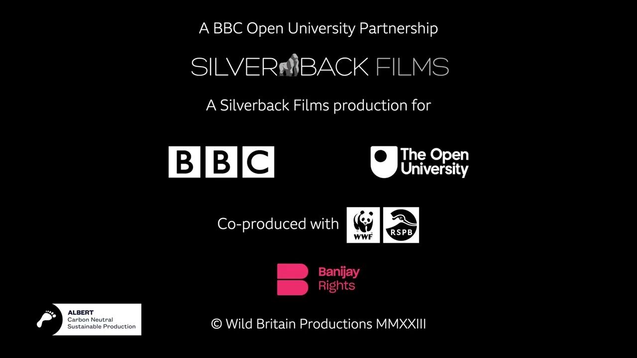 Silverback films bbc the open university wwf rspb banijay rights amazon