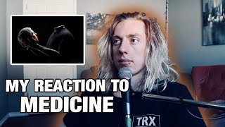 Metal Drummer Reacts: Medicine by Bring Me The Horizon chords