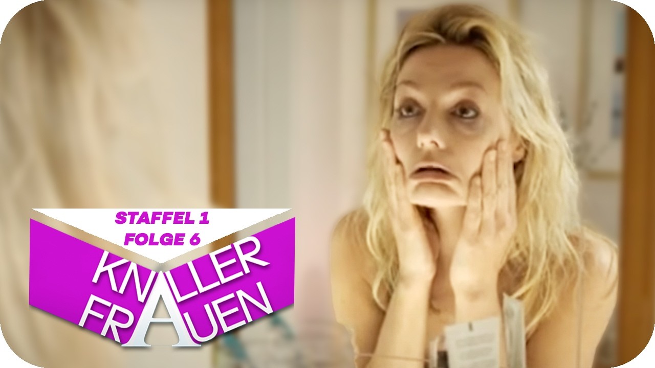 Frauenklischees | Knallerfrauen mit Martina Hill | GANZE FOLGE | JOYN