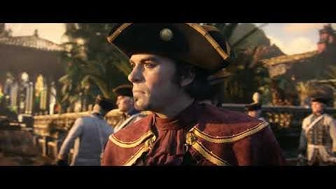 Assassins Creed 4 Black Flag - Can