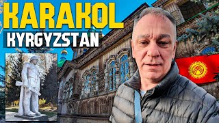 Your Guide To Karakol, Kyrgyzstan
