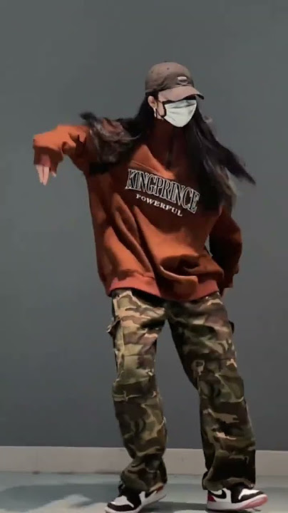 hip-hop dance Alexander A