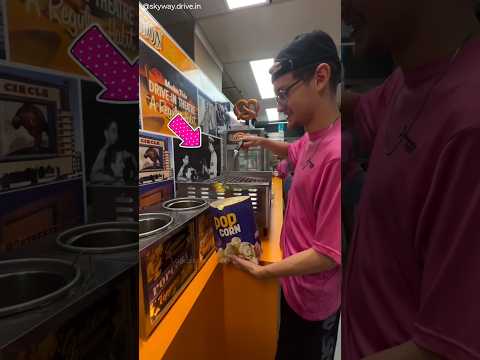 Le Extra Butter 😡 (🎥@skyway.drive.in) #shorts