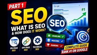 Your Competitors Are Already Winning With SEO! | SEO Tutorial 2026 | Search Engine Optimization
