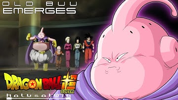 DBS: Old Buu Emerges - HalusaTwin