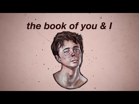 Alec Benjamin - The Book Of You & I (Lyrics)