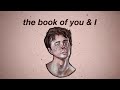 Alec Benjamin - The Book Of You & I (Lyrics)