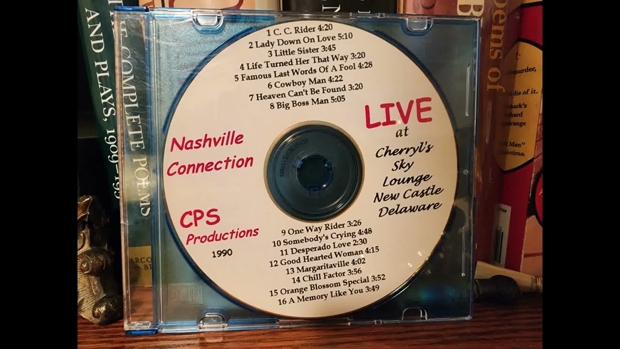 Nashville Connection live at Cherryl's Sky Lounge