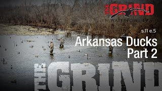 Arkansas Duck Hunting Part 2 | S11:E5
