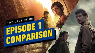 The Last of Us Episode 5: TV Show vs Game Comparison