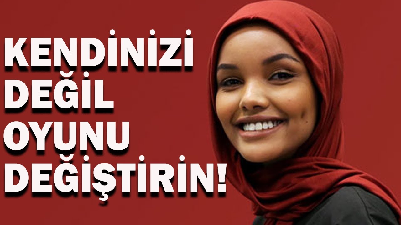 Dünyanın İlk Tesettürlü Modeli Halima Aden, Dünya WEB TV’ye Konuştu