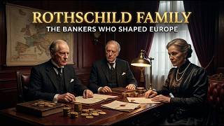 The Rothschild Family — How One Family Secretly Ruled the World