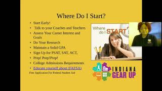 Virtual After-School: College And Careers Part 1
