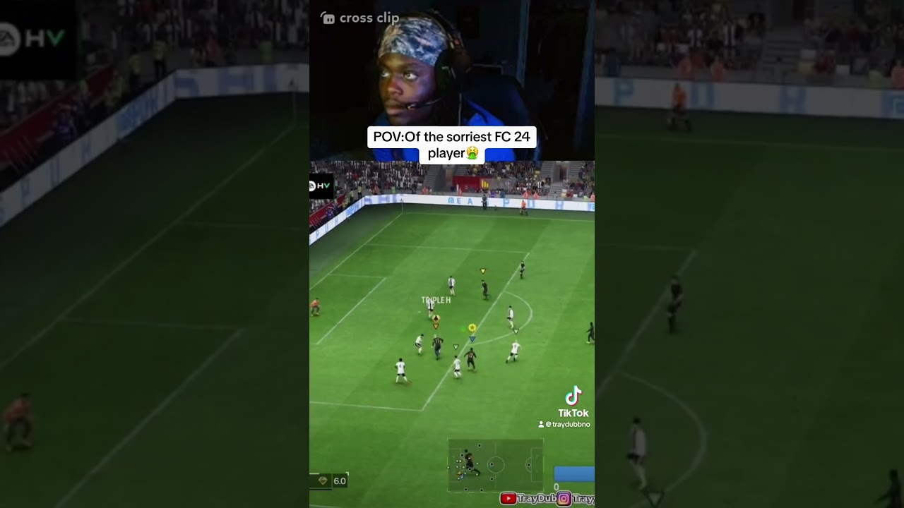 Top 5 worst FC 24 Player🤮.