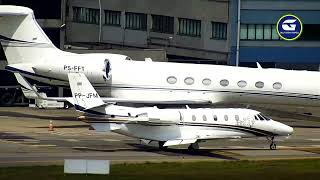 Aeronave De Virgínia Fonseca Arremete Em Congonhas, Entenda O Motivo