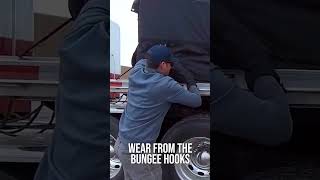 Airbag / Parachute Fabric Ultralight Lumber Tarps
