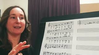 Music Writing  - How to compose a simple melody