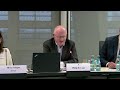 Sixth ECB biennial conference on “Fiscal Policy and EMU Governance” - Policy panel