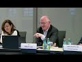 Sixth ECB biennial conference on “Fiscal Policy and EMU Governance” - Policy panel