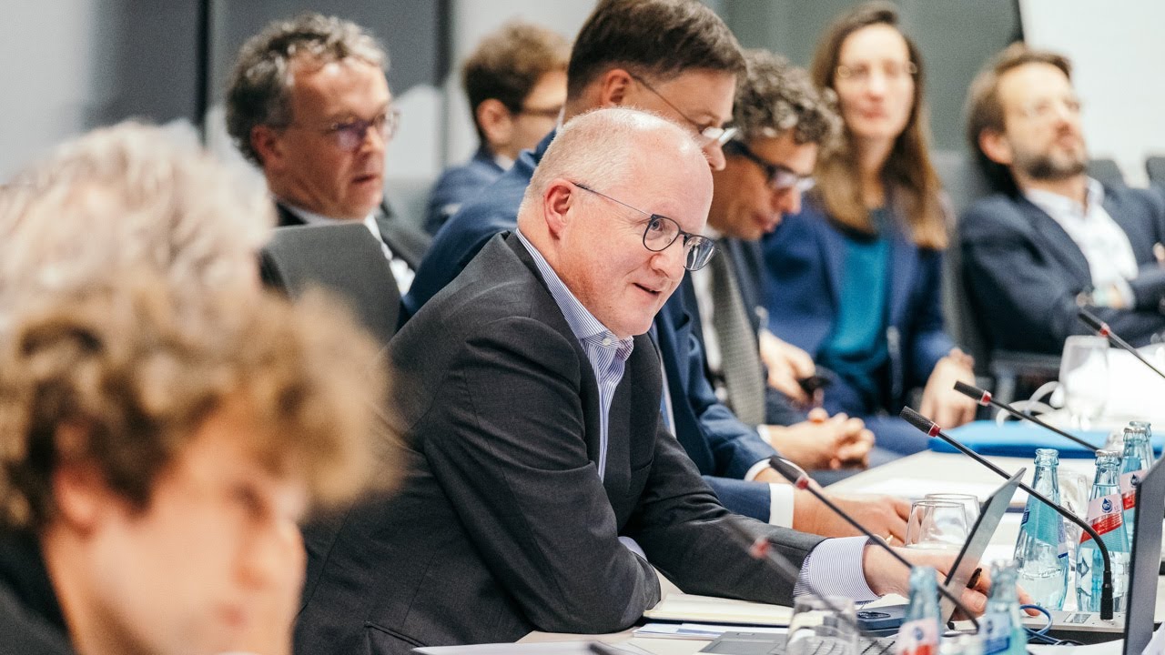 Sixth ECB biennial conference on “Fiscal Policy and EMU Governance” - Policy panel