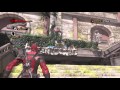 Deadpool Game Fails 