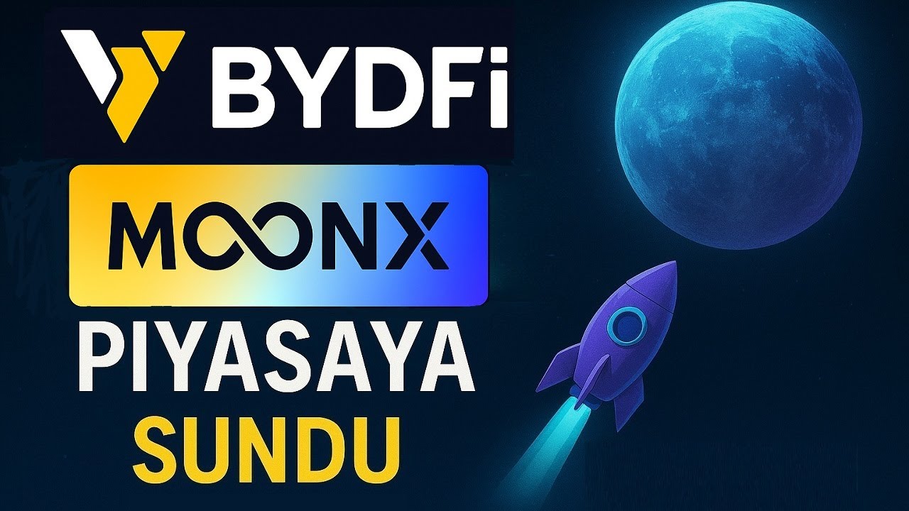 BYDFi: Kripto Para Borsa Sektöründe Yeni Trendlere Önderlik Eden CEX+DEX Çift Özellik