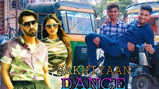 Maninder buttar ( SAKHIYAAN ) Full song mix sing || new punjabi song 2018 download || Hii ravi rajpu