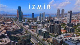 İzmir | 4K | Bornova ve Bayraklı | Drone ile Manzaralar | DJI MINI 4 PRO ile kaydedilmiştir Resimi