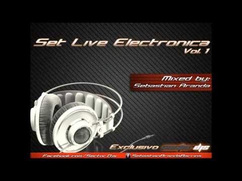Set Live - Sebastian Aranda