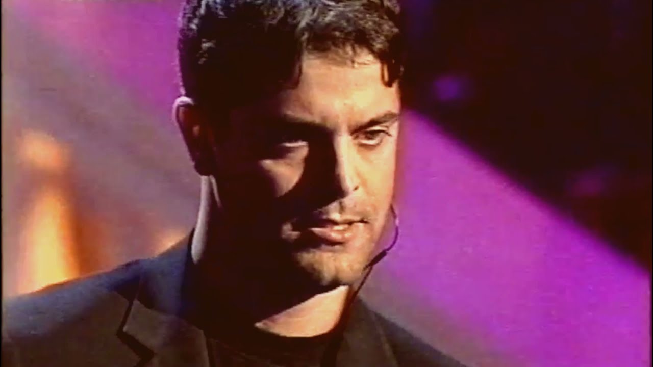 Samuele Bersani - Replay {Sanremo 2000}