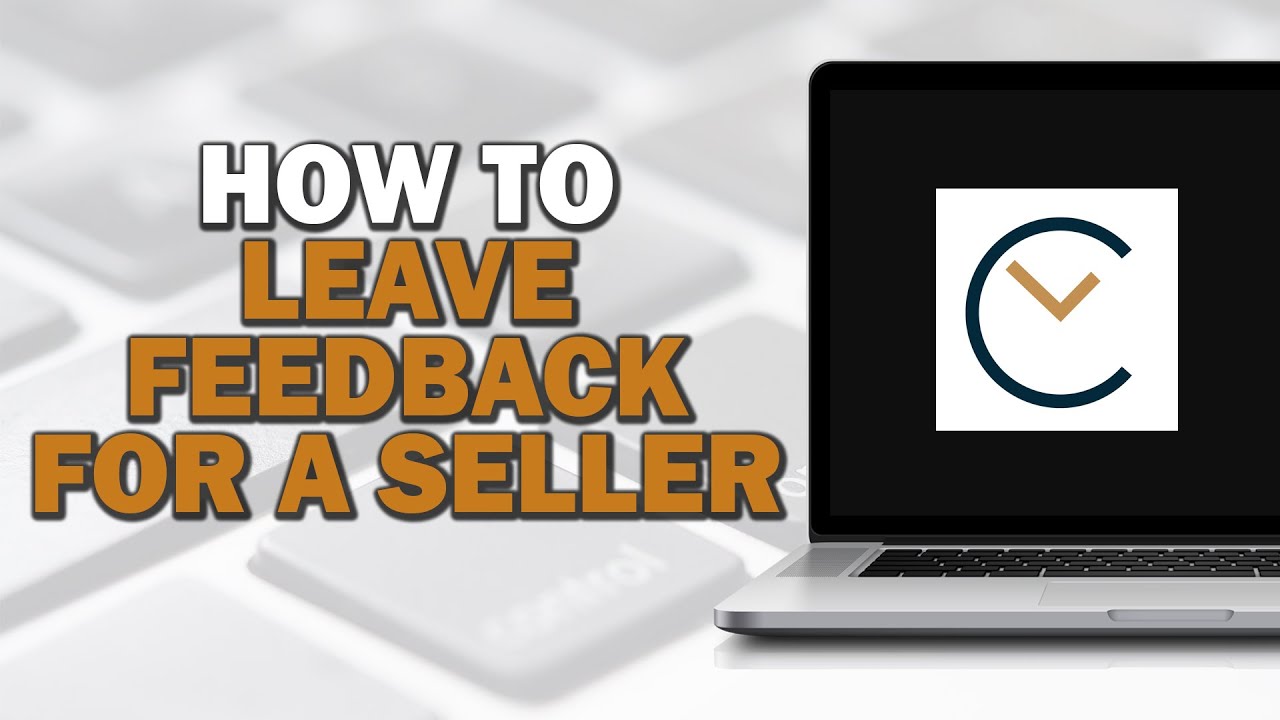 How To Leave Feedback for a Seller on Chrono24 (Easiest Way) - YouTube