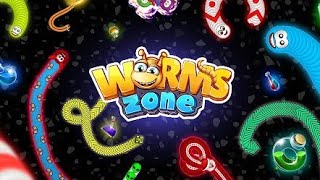 worm zone io game | worm zone | snake  game | aj gaming