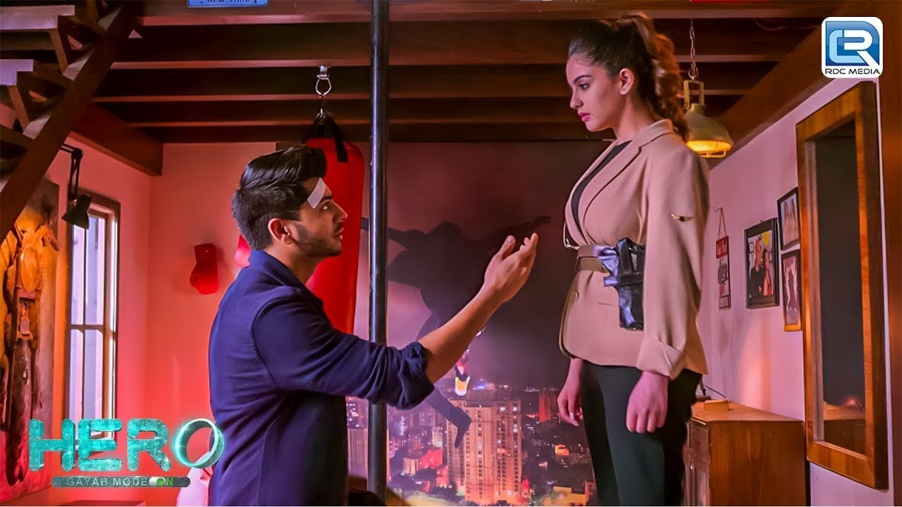 क्या Aditi अपनाएगी Veer के प्यार का इजहार | Hero-Gayab Mode On | Full Episode