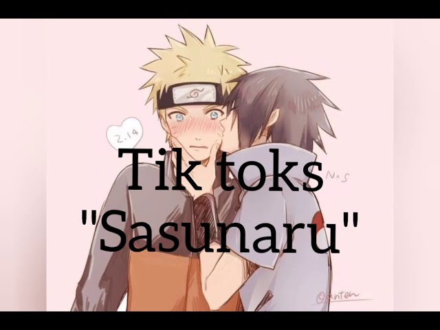 tik toks ("sasunaru") ("narusasu")