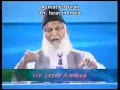 Azmatequran dr israr ahmed