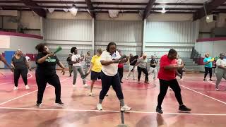 Just My Style Line Dance- Mng Soul Steppers