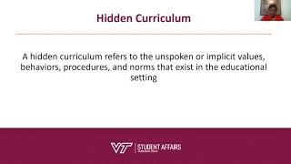 Defining the Role of Faculty and Staff in First-Generation Student Success with Dr. Charmaine Troy