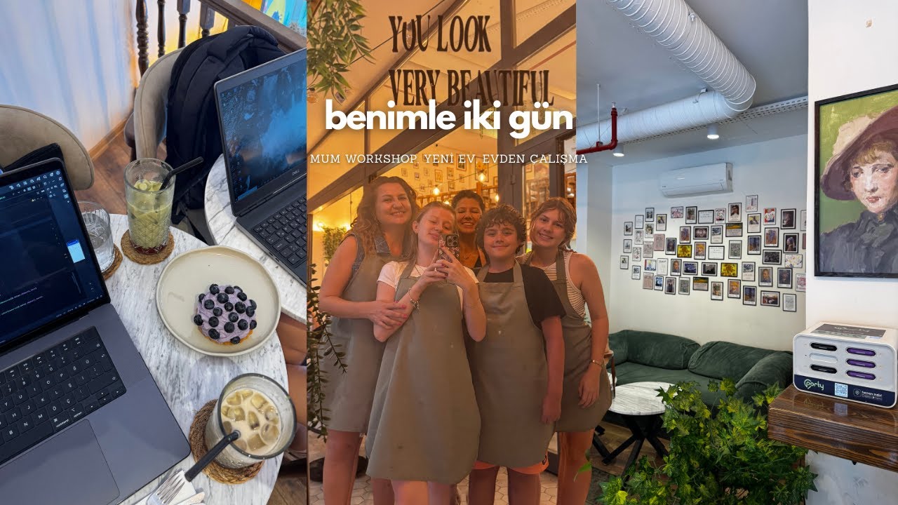 birlikte çalışalım ve mum yapalım