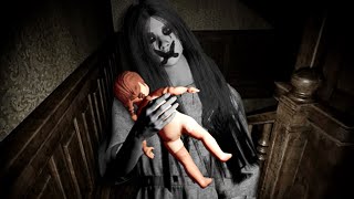 Pacify Walkthrough Gameplay THE DOLLS Map - We got ALL the dolls (Full Game) screenshot 5