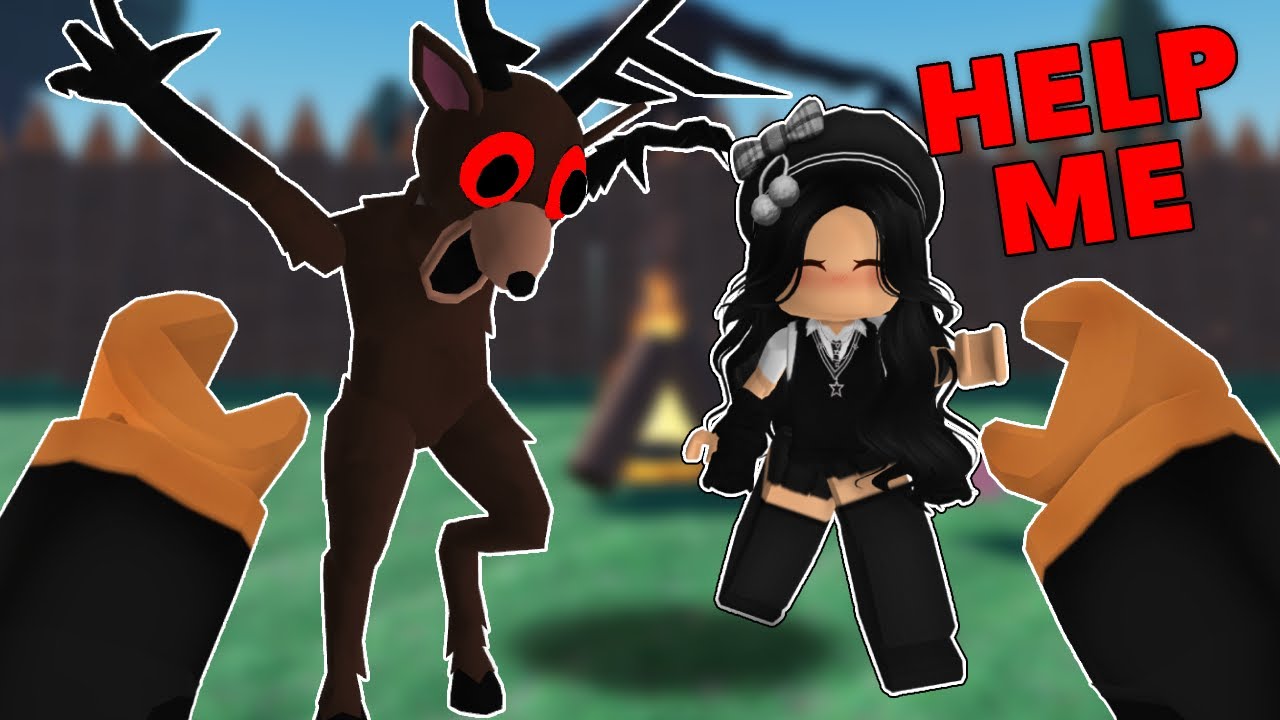 99 Nights BUT I’m Stuck in FIRST PERSON!