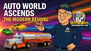 Auto World Ascends: The Modern Revival
