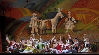 &quot;Cipollino&quot;. Kremlin ballet. &quot;Чиполлино&quot;. Кремлевский балет.