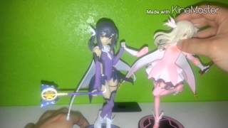 fate /kaleid liner prisma figures set 1 and set 2