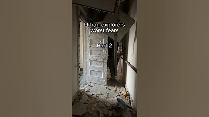 Urban Explorers Worst Fear Part 2 #urbanexploring #urbex #urbanexploration #abandoned