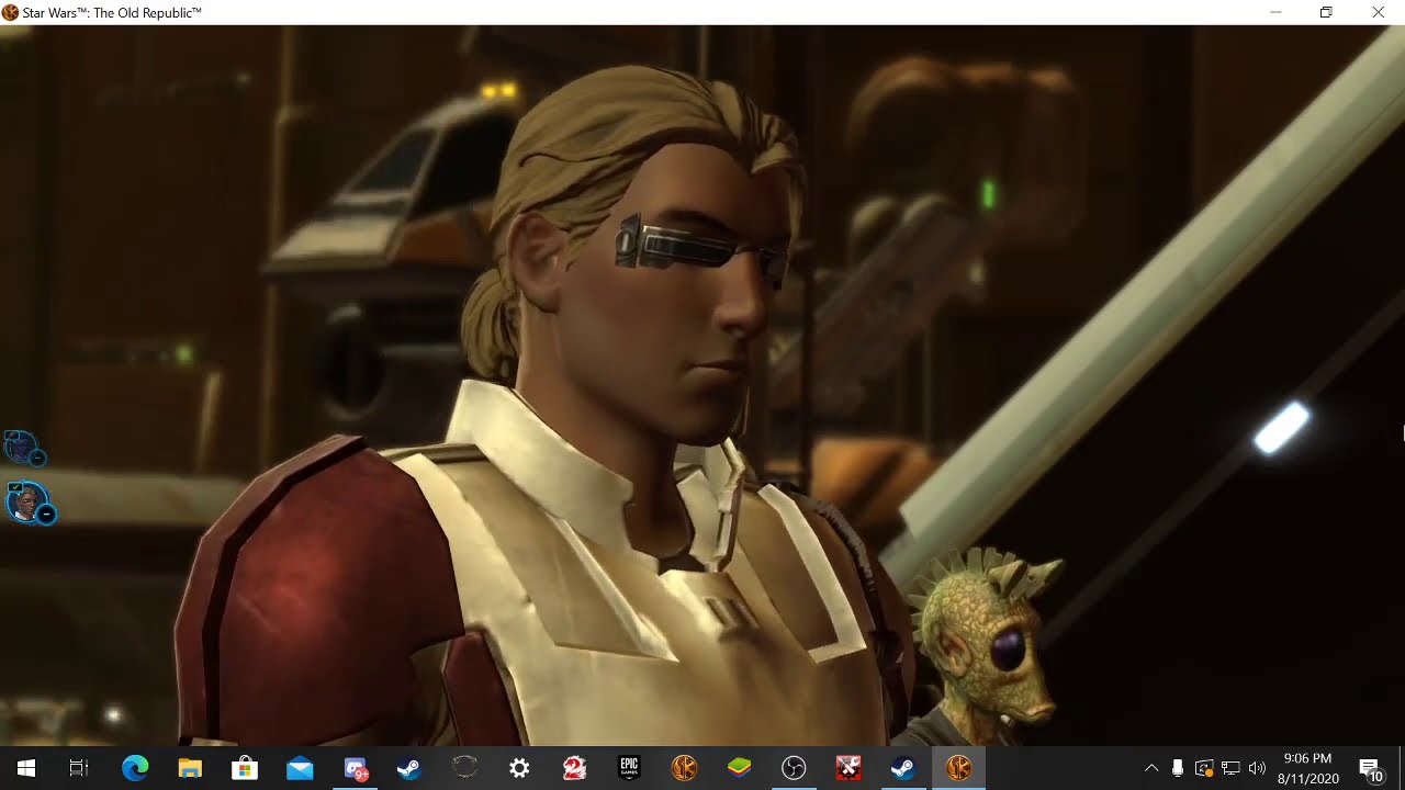 Swtor Agent E1: Clash Of The Agents - YouTube