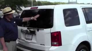 Certified Used 2013 Honda Pilot EX 4wd for sale at Honda Cars of Bellevue...an Omaha Honda Dealer!