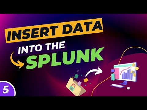 How to Import Data into Splunk | How to Insert Data into Splunk | How to Upload Data into Splunk