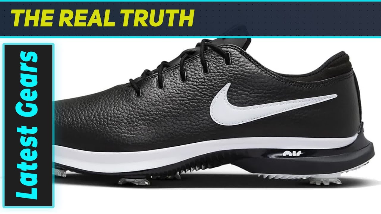 Nike Air Zoom Victory Tour 3: Будущее обуви для гольфа уже здесь!